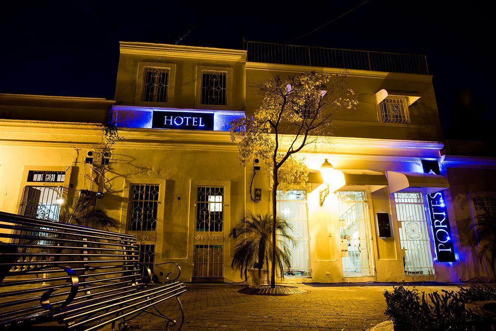 Hotel Portes 9 Santo Domingo Exterior foto